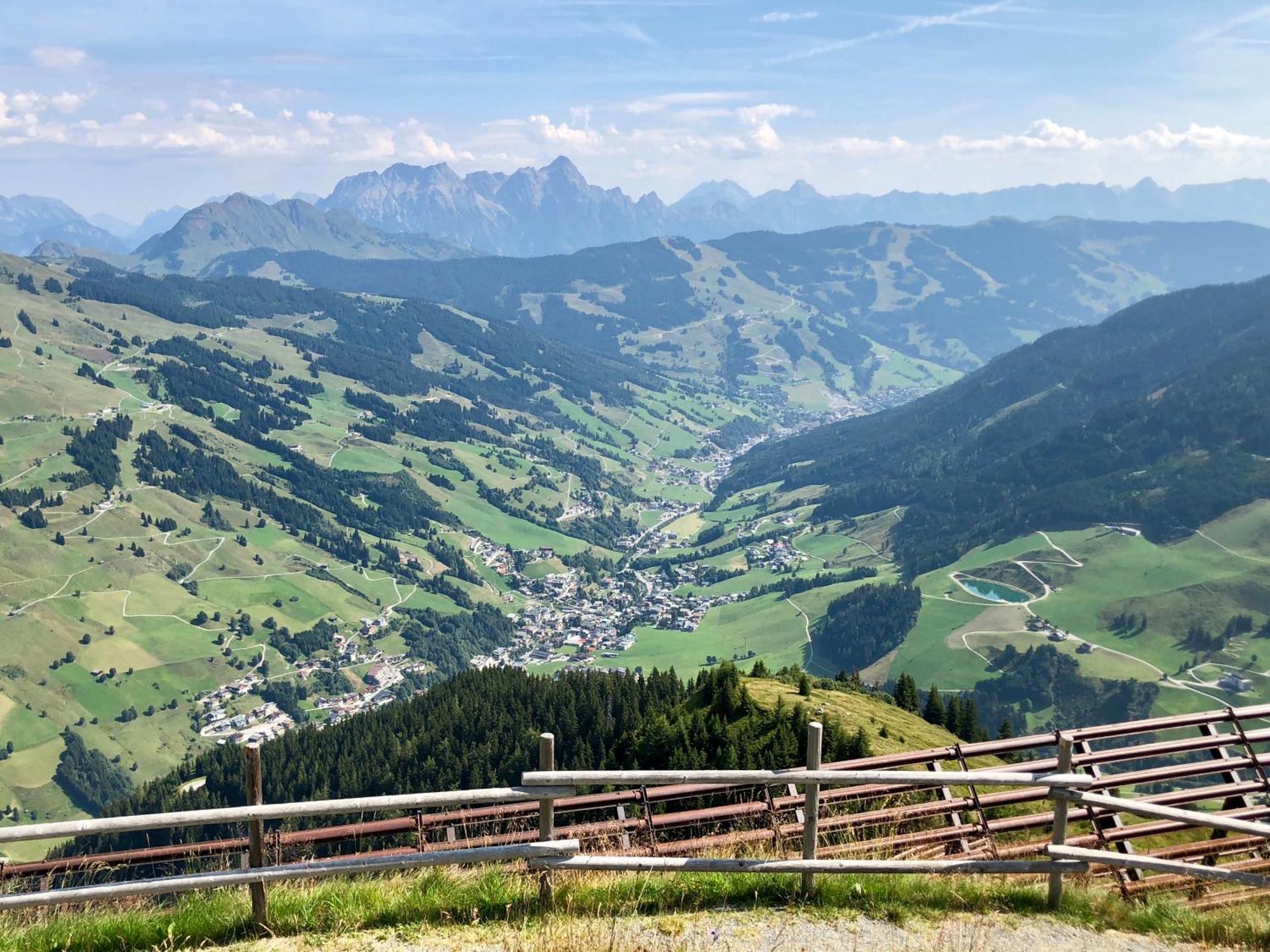 Appartements Living Saalbach Exterior photo
